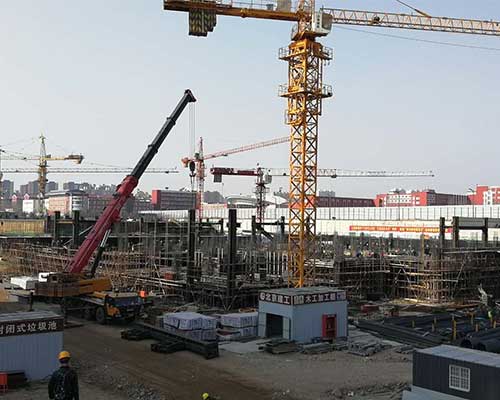 山西泰立信钢结构 建筑钢结构施工方案 忻州钢结构